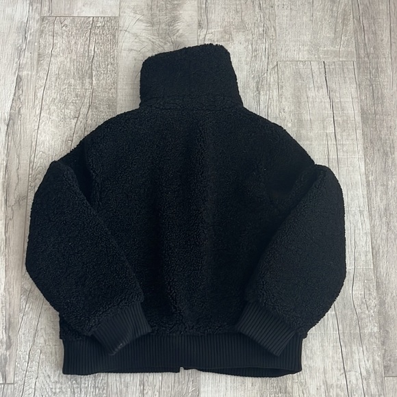 Banana Republic Sherpa Teddy Jacket - Picture 9 of 9